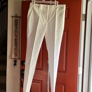 Liz Claiborne straight leg pants